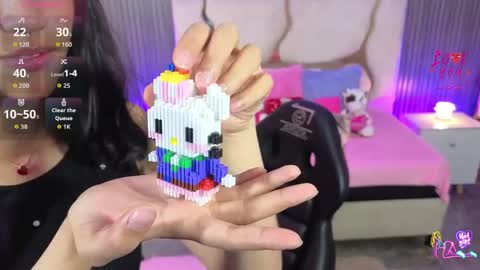 Joselyn  online show from 05/07/26, 12:32