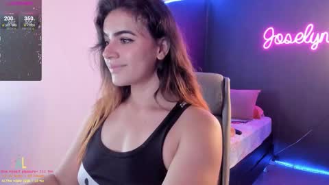 Snapshot of joselynsweet chatting on 02/26/25, 02:26 Sofia Garcia online show from 02/26/25, 02:26