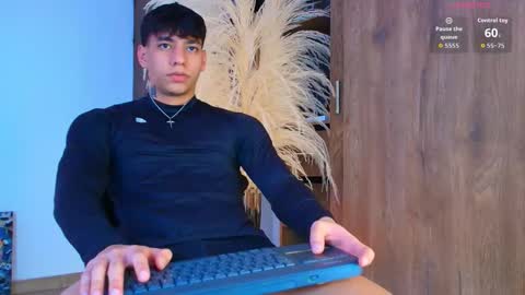 Josep online show from 10/27/25, 09:08