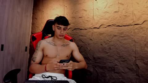 JOSEPH  online show from 03/09/25, 02:10