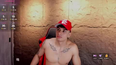 JOSEPH  online show from 03/10/25, 03:52