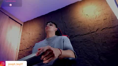 JOSEPH  online show from 11/09/25, 11:52