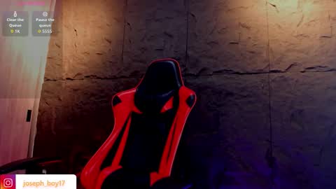 JOSEPH  online show from 11/24/25, 01:44