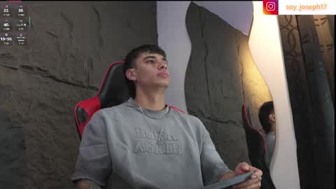 JOSEPH  online show from 03/18/26, 11:24