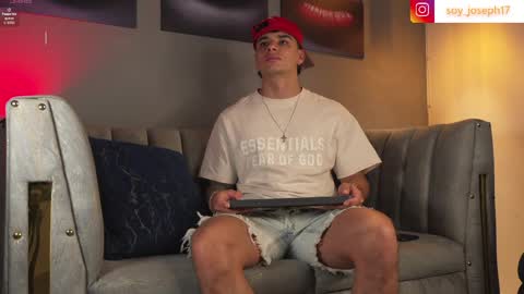 JOSEPH  online show from 03/29/26, 11:32