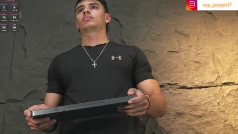 JOSEPH  online show from 03/30/26, 11:22