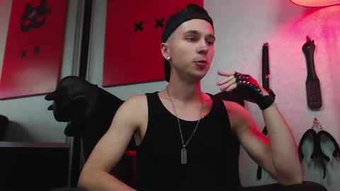 Master Joseph online show from 03/09/25, 01:48