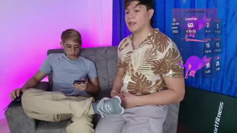 JOSEPH BROWN online show from 02/04/25, 11:38