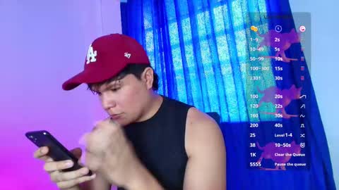 JOSEPH BROWN online show from 02/12/25, 04:33