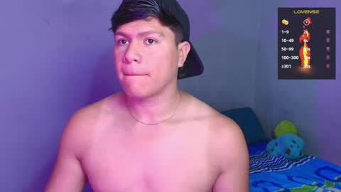 JOSEPH BROWN online show from 12/22/25, 01:24