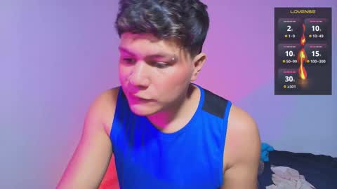 JOSEPH BROWN online show from 02/08/26, 02:59