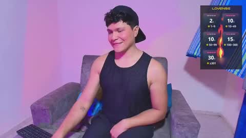 JOSEPH BROWN online show from 02/21/26, 03:07