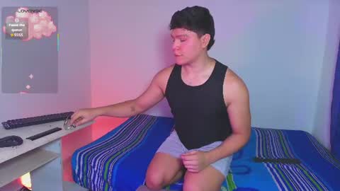 Snapshot of joseph_brown_ chatting on 06/19/26, 11:30 JOSEPH BROWN online show from 06/19/26, 11:30