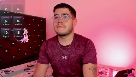 Snapshot of joseph_connor5 chatting on 03/01/26, 10:12 joseph online show from 03/01/26, 10:12