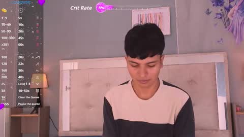 Joseph Gonzalez online show from 03/28/26, 07:02