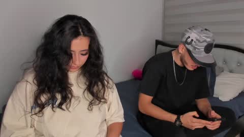 Snapshot of josh_and_dilany chatting on 12/24/24, 12:44 Dilany Josh online show from 12/24/24, 12:44