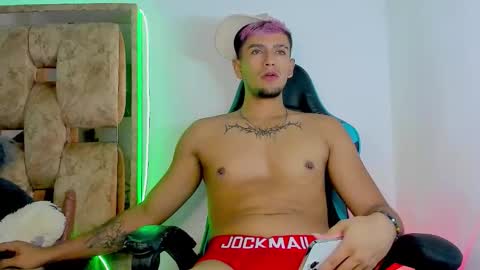 Snapshot of josh_cam99 chatting on 10/16/25, 02:45 JOSH online show from 10/16/25, 02:45