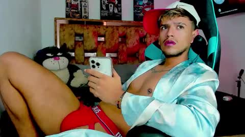 Snapshot of josh_cam99 chatting on 12/02/25, 12:10 JOSH online show from 12/02/25, 12:10