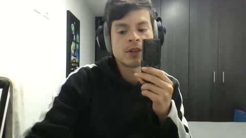 Snapshot of josheli chatting on 03/09/25, 01:14 Nicolas online show from 03/09/25, 01:14