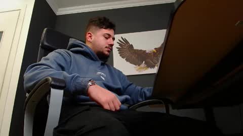 Snapshot of joshknights chatting on 01/07/25, 05:12 JoshKnight online show from 01/07/25, 05:12