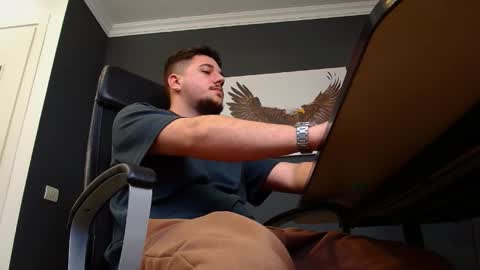 Snapshot of joshknights chatting on 01/08/25, 09:42 JoshKnight online show from 01/08/25, 09:42