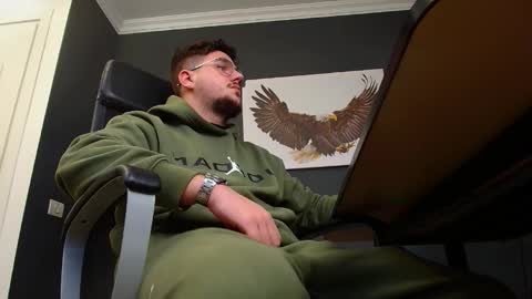 Snapshot of joshknights chatting on 01/09/25, 08:13 JoshKnight online show from 01/09/25, 08:13