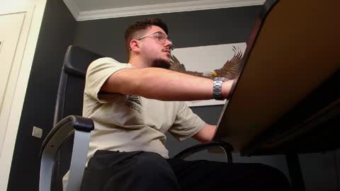 Snapshot of joshknights chatting on 01/10/25, 09:34 JoshKnight online show from 01/10/25, 09:34