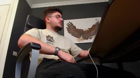 Snapshot of joshknights chatting on 01/10/25, 12:36 JoshKnight online show from 01/10/25, 12:36