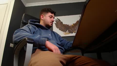 Snapshot of joshknights chatting on 01/11/25, 05:31 JoshKnight online show from 01/11/25, 05:31