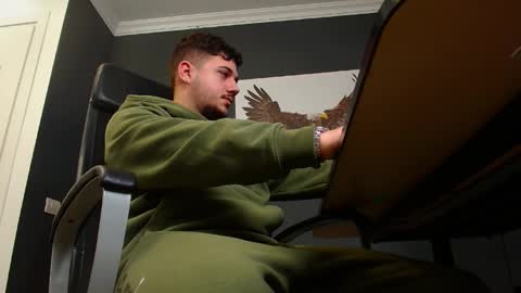 Snapshot of joshknights chatting on 01/12/25, 05:24 JoshKnight online show from 01/12/25, 05:24