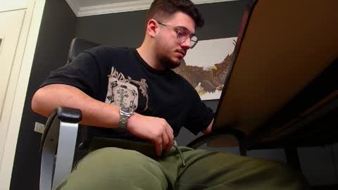 Snapshot of joshknights chatting on 01/12/25, 08:25 JoshKnight online show from 01/12/25, 08:25