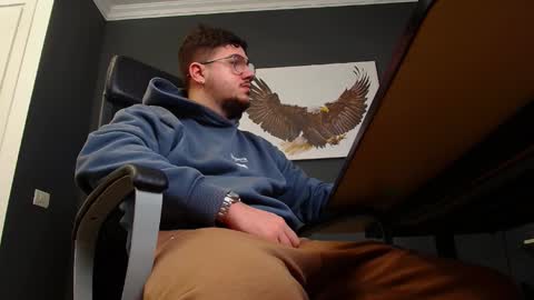 Snapshot of joshknights chatting on 01/14/25, 05:19 JoshKnight online show from 01/14/25, 05:19