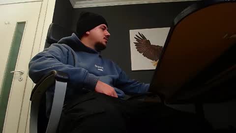 Snapshot of joshknights chatting on 01/19/25, 05:37 JoshKnight online show from 01/19/25, 05:37