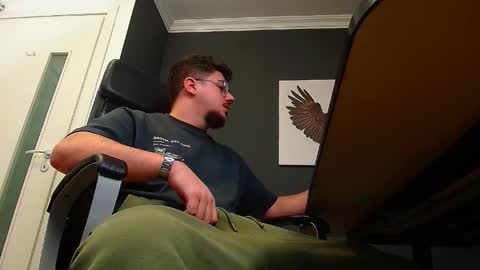 Snapshot of joshknights chatting on 01/20/25, 08:41 JoshKnight online show from 01/20/25, 08:41