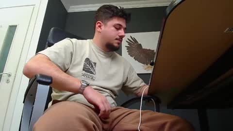 Snapshot of joshknights chatting on 01/21/25, 12:18 JoshKnight online show from 01/21/25, 12:18