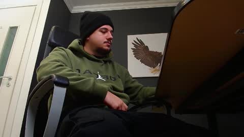 Snapshot of joshknights chatting on 01/22/25, 05:48 JoshKnight online show from 01/22/25, 05:48