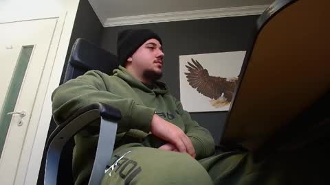 Snapshot of joshknights chatting on 01/23/25, 08:57 JoshKnight online show from 01/23/25, 08:57