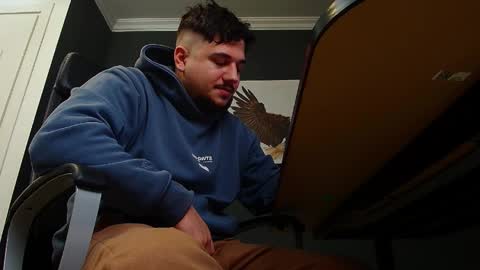 Snapshot of joshknights chatting on 01/25/25, 05:40 JoshKnight online show from 01/25/25, 05:40