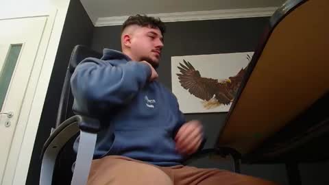 Snapshot of joshknights chatting on 01/25/25, 08:42 JoshKnight online show from 01/25/25, 08:42