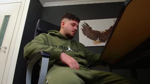 Snapshot of joshknights chatting on 01/26/25, 05:56 JoshKnight online show from 01/26/25, 05:56