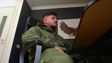 Snapshot of joshknights chatting on 01/29/25, 06:33 JoshKnight online show from 01/29/25, 06:33