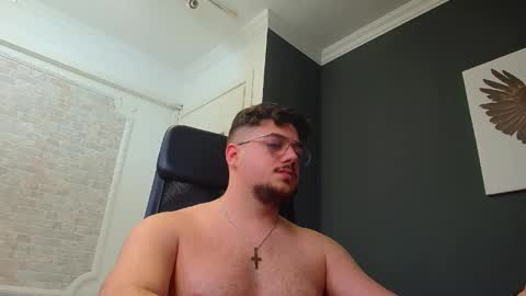 Snapshot of joshknights chatting on 01/29/25, 12:35 JoshKnight online show from 01/29/25, 12:35