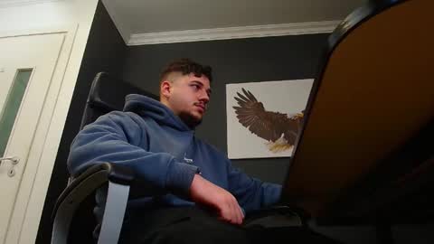 Snapshot of joshknights chatting on 01/31/25, 06:24 JoshKnight online show from 01/31/25, 06:24