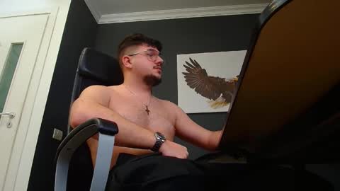 Snapshot of joshknights chatting on 01/31/25, 09:27 JoshKnight online show from 01/31/25, 09:27