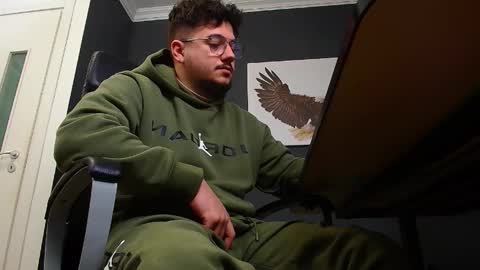 Snapshot of joshknights chatting on 02/03/25, 09:30 JoshKnight online show from 02/03/25, 09:30