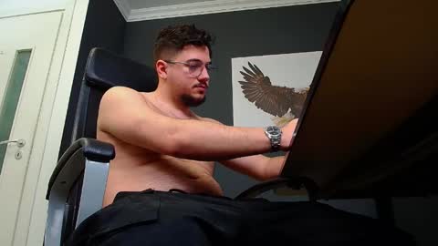 Snapshot of joshknights chatting on 02/05/25, 08:54 JoshKnight online show from 02/05/25, 08:54