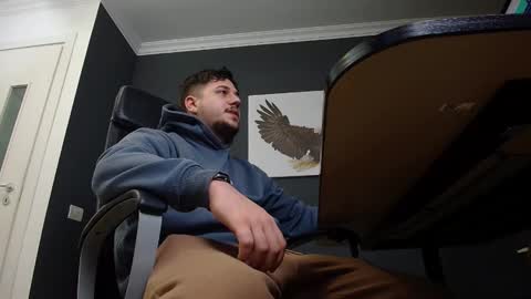 Snapshot of joshknights chatting on 02/08/25, 05:40 JoshKnight online show from 02/08/25, 05:40