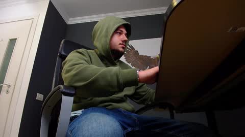 Snapshot of joshknights chatting on 02/09/25, 05:40 JoshKnight online show from 02/09/25, 05:40