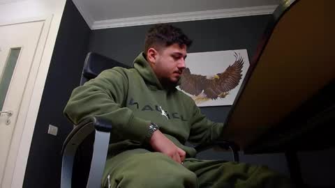 Snapshot of joshknights chatting on 02/10/25, 06:09 JoshKnight online show from 02/10/25, 06:09