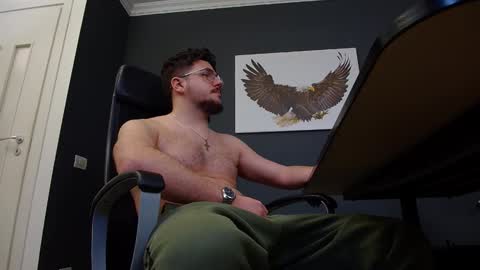 Snapshot of joshknights chatting on 02/14/25, 08:31 JoshKnight online show from 02/14/25, 08:31